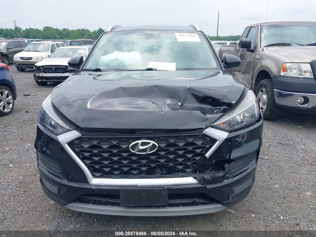 Hyundai TUCSON SEL 2019 KM8J33AL2KU882706 Image 12