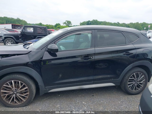 Hyundai TUCSON SEL 2019 KM8J33AL2KU882706 Image 14