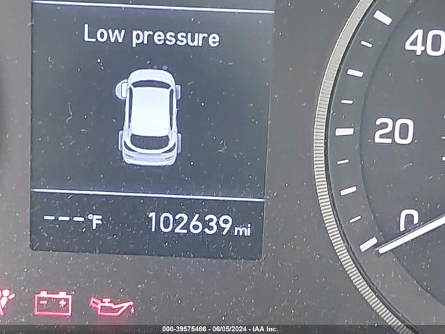 Hyundai TUCSON SEL 2019 KM8J33AL2KU882706 Image 15