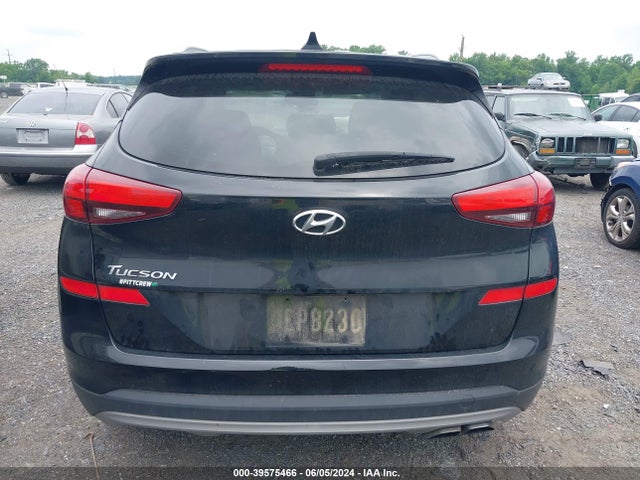 Hyundai TUCSON SEL 2019 KM8J33AL2KU882706 Image 16