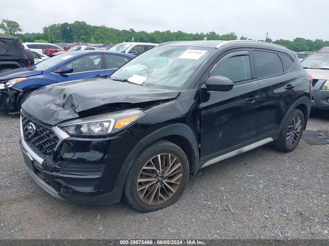 Hyundai TUCSON SEL 2019 KM8J33AL2KU882706 Image 2