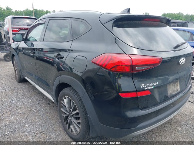 Hyundai TUCSON SEL 2019 KM8J33AL2KU882706 Image 3