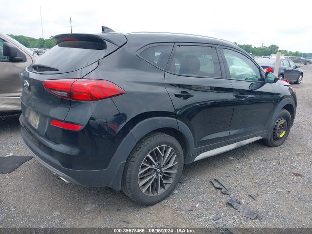 Hyundai TUCSON SEL 2019 KM8J33AL2KU882706 Image 4