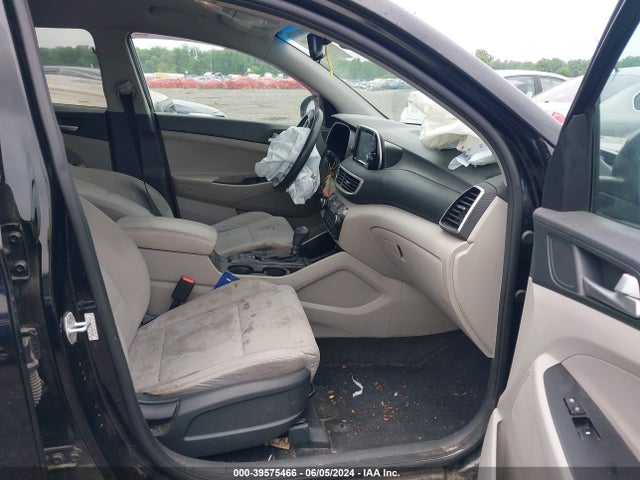 Hyundai TUCSON SEL 2019 KM8J33AL2KU882706 Image 5