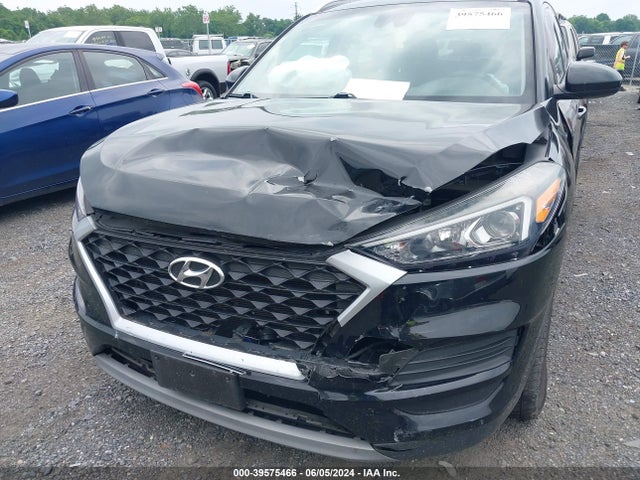 Hyundai TUCSON SEL 2019 KM8J33AL2KU882706 Image 6