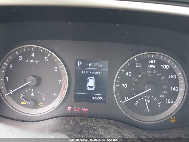 Hyundai TUCSON SEL 2019 KM8J33AL2KU882706 Image 7