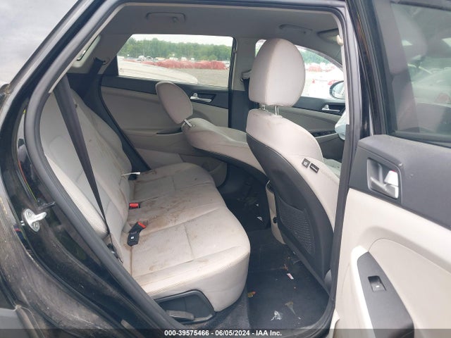 Hyundai TUCSON SEL 2019 KM8J33AL2KU882706 Image 8