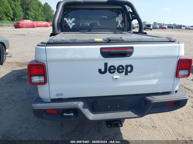 1C6JJTAG7PL535485 Jeep Gladiator Sport S 4x4