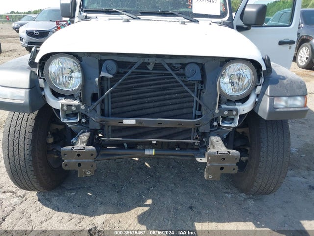 1C6JJTAG7PL535485 Jeep Gladiator Sport S 4x4