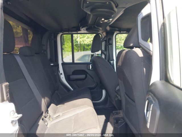 1C6JJTAG7PL535485 Jeep Gladiator Sport S 4x4
