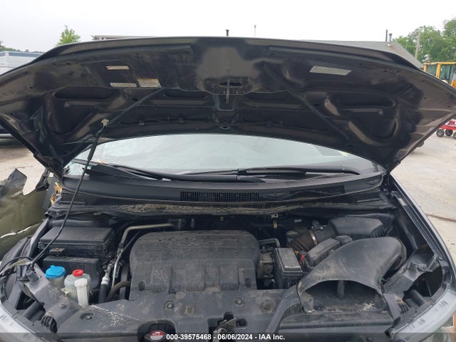 Honda Odyssey Ex-l 2017 5FNRL5H65HB008533 Image 10