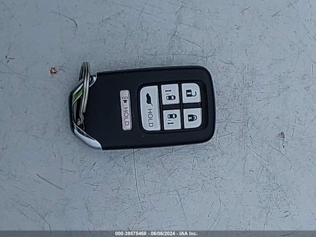 Honda Odyssey Ex-l 2017 5FNRL5H65HB008533 Image 11