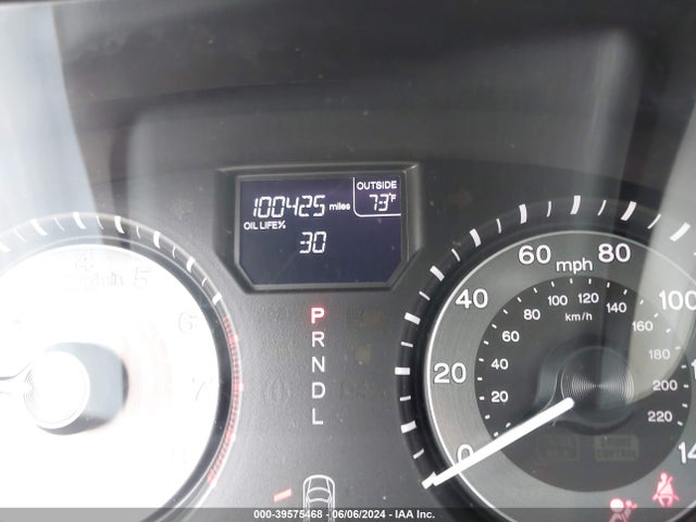 Honda Odyssey Ex-l 2017 5FNRL5H65HB008533 Image 16