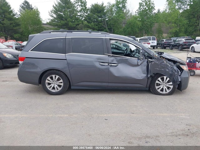 Honda Odyssey Ex-l 2017 5FNRL5H65HB008533 Image 6
