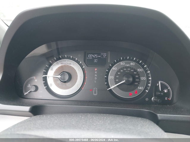 Honda Odyssey Ex-l 2017 5FNRL5H65HB008533 Image 7