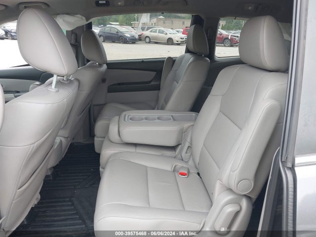 Honda Odyssey Ex-l 2017 5FNRL5H65HB008533 Image 8