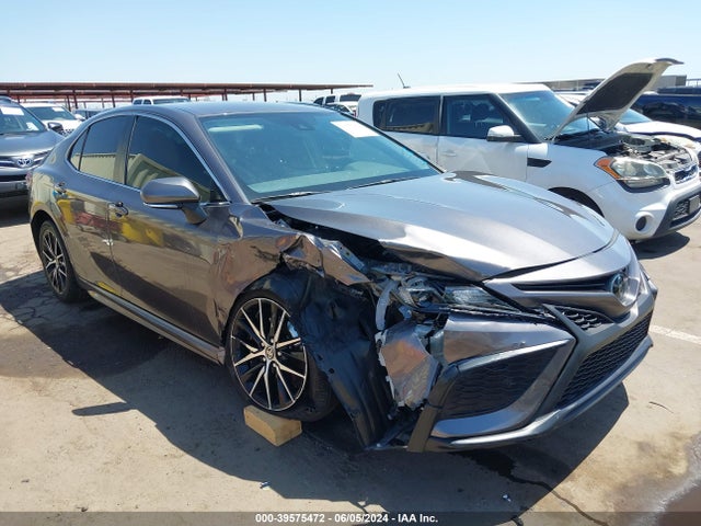 Toyota CAMRY SE 2023 4T1G11AK3PU745650 zdjęcie główne
