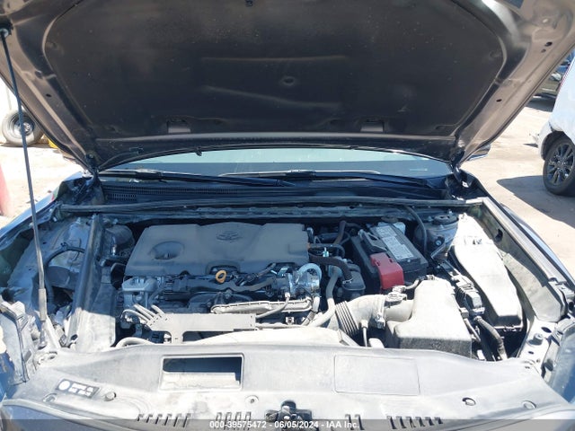 Toyota CAMRY SE 2023 4T1G11AK3PU745650 Image 10
