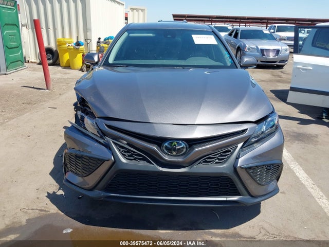 Toyota CAMRY SE 2023 4T1G11AK3PU745650 Image 12