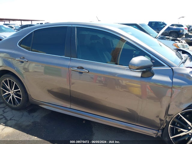 Toyota CAMRY SE 2023 4T1G11AK3PU745650 Image 13