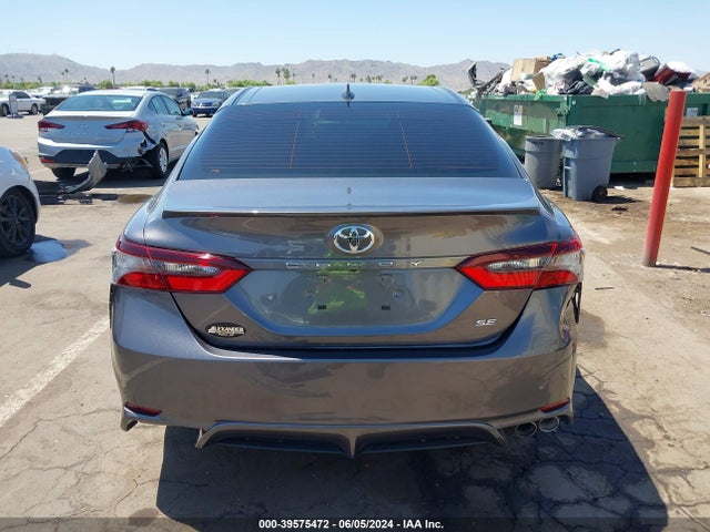 Toyota CAMRY SE 2023 4T1G11AK3PU745650 Image 16