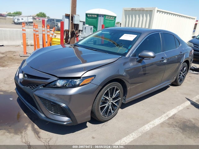 Toyota CAMRY SE 2023 4T1G11AK3PU745650 Image 2