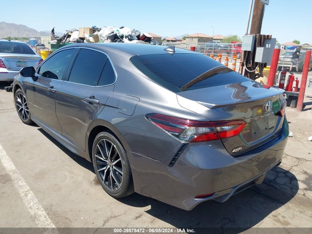 Toyota CAMRY SE 2023 4T1G11AK3PU745650 Image 3