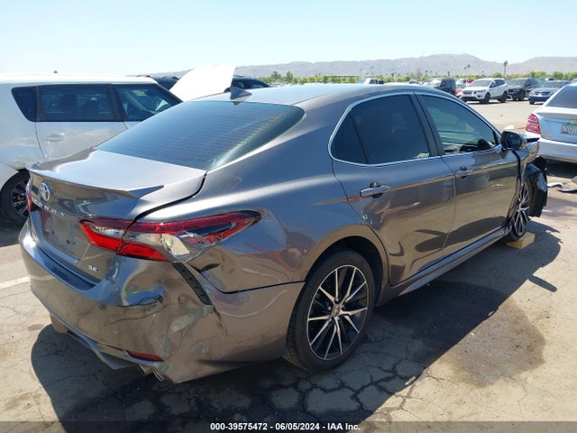 Toyota CAMRY SE 2023 4T1G11AK3PU745650 Image 4