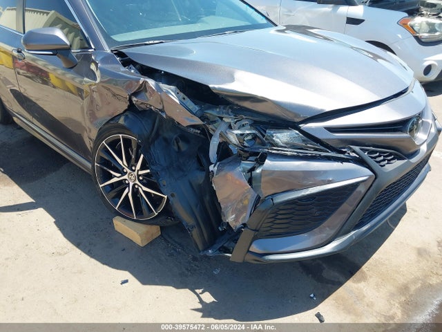 Toyota CAMRY SE 2023 4T1G11AK3PU745650 Image 6