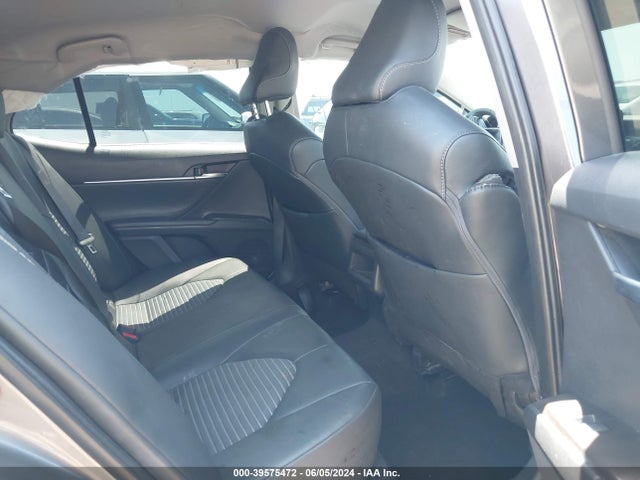 Toyota CAMRY SE 2023 4T1G11AK3PU745650 Image 8