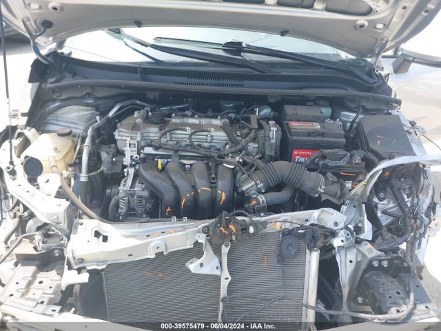 Toyota COROLLA LE 2021 JTDEPMAE5MJ165013 Image 10