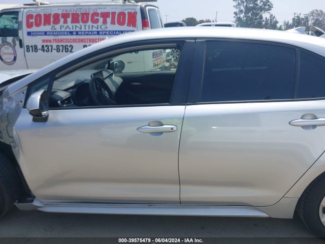 Toyota COROLLA LE 2021 JTDEPMAE5MJ165013 Image 15