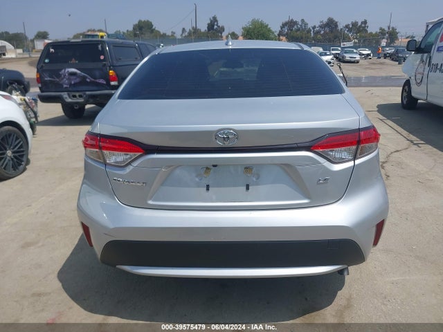 Toyota COROLLA LE 2021 JTDEPMAE5MJ165013 Image 17