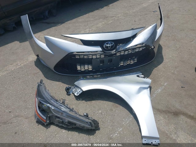 Toyota COROLLA LE 2021 JTDEPMAE5MJ165013 Image 12
