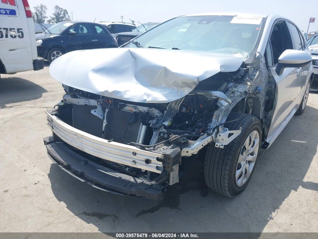 Toyota COROLLA LE 2021 JTDEPMAE5MJ165013 Image 6