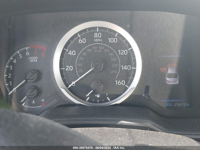 Toyota COROLLA LE 2021 JTDEPMAE5MJ165013 Image 7