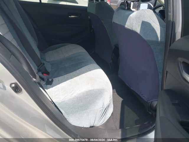 Toyota COROLLA LE 2021 JTDEPMAE5MJ165013 Image 8