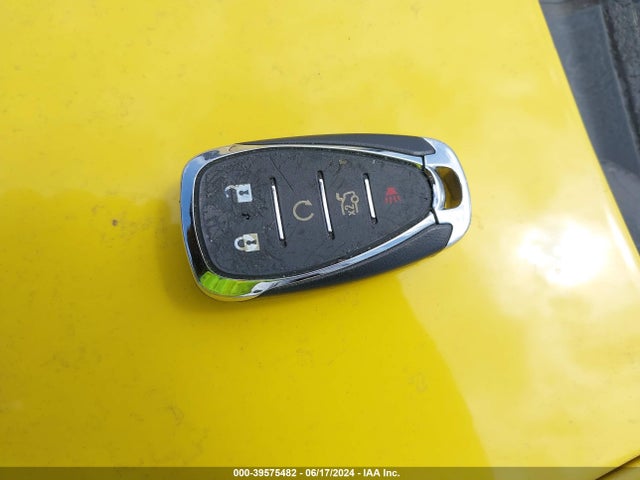 Chevrolet Camaro 1ss 2017 1G1FF1R73H0186717 Image 11