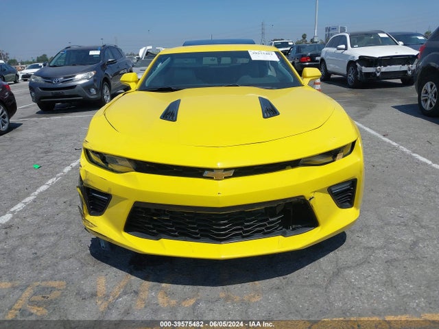 Chevrolet Camaro 1ss 2017 1G1FF1R73H0186717 Image 12