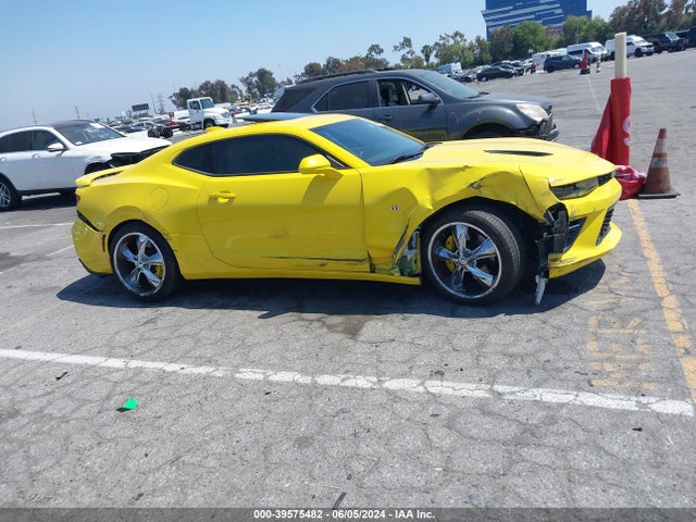 Chevrolet Camaro 1ss 2017 1G1FF1R73H0186717 Image 13