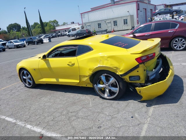 Chevrolet Camaro 1ss 2017 1G1FF1R73H0186717 Image 14