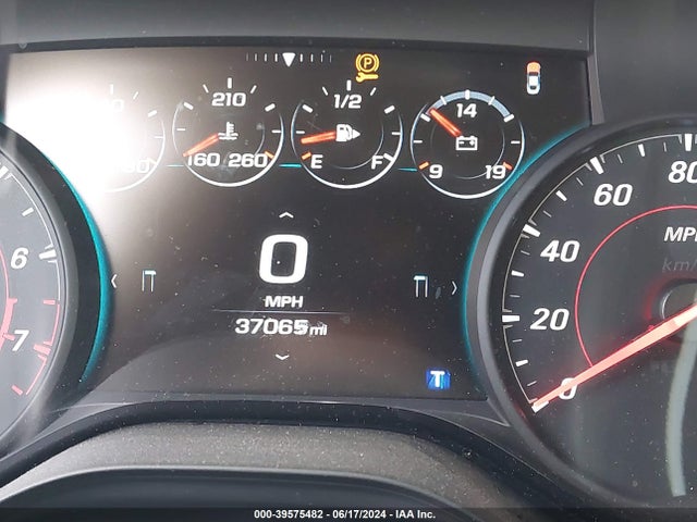 Chevrolet Camaro 1ss 2017 1G1FF1R73H0186717 Image 15