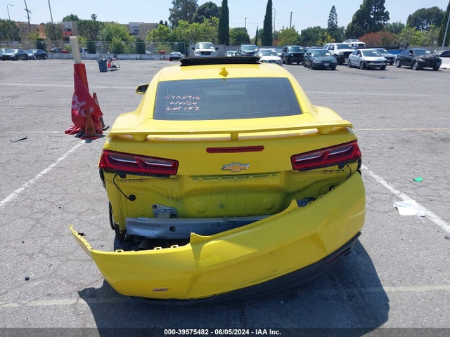 Chevrolet Camaro 1ss 2017 1G1FF1R73H0186717 Image 16