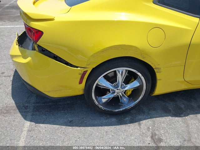Chevrolet Camaro 1ss 2017 1G1FF1R73H0186717 Image 17