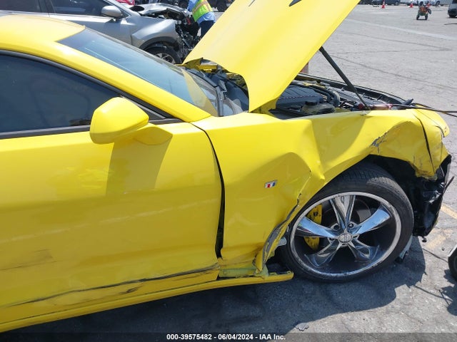 Chevrolet Camaro 1ss 2017 1G1FF1R73H0186717 Image 18