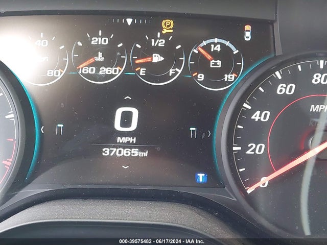 Chevrolet Camaro 1ss 2017 1G1FF1R73H0186717 Image 7
