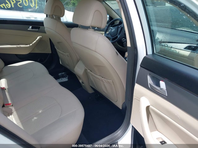 Hyundai SONATA SE 2015 5NPE24AF9FH178527 Image 8