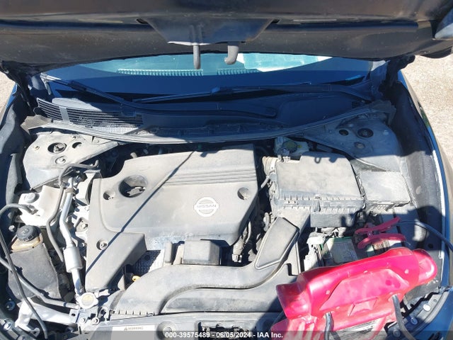 2014 Nissan Altima 2.5 Sl მანქანა იყიდება აუქციონზე, vin: 1N4AL3AP2EC147215, აუქციონის ნომერი: 39575489