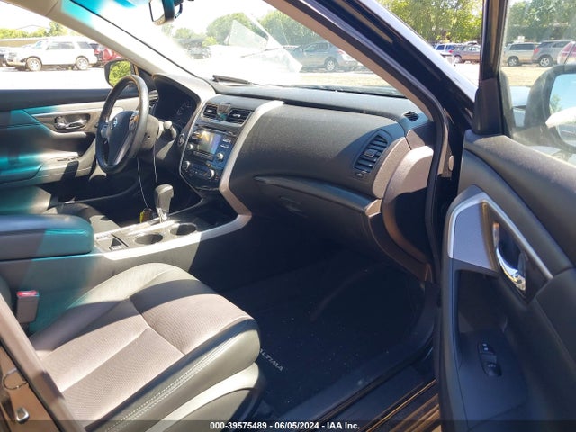 2014 Nissan Altima 2.5 Sl მანქანა იყიდება აუქციონზე, vin: 1N4AL3AP2EC147215, აუქციონის ნომერი: 39575489