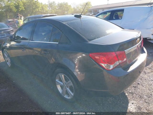 1G1PE5SBXF7110218 Chevrolet Cruze 2lt Auto